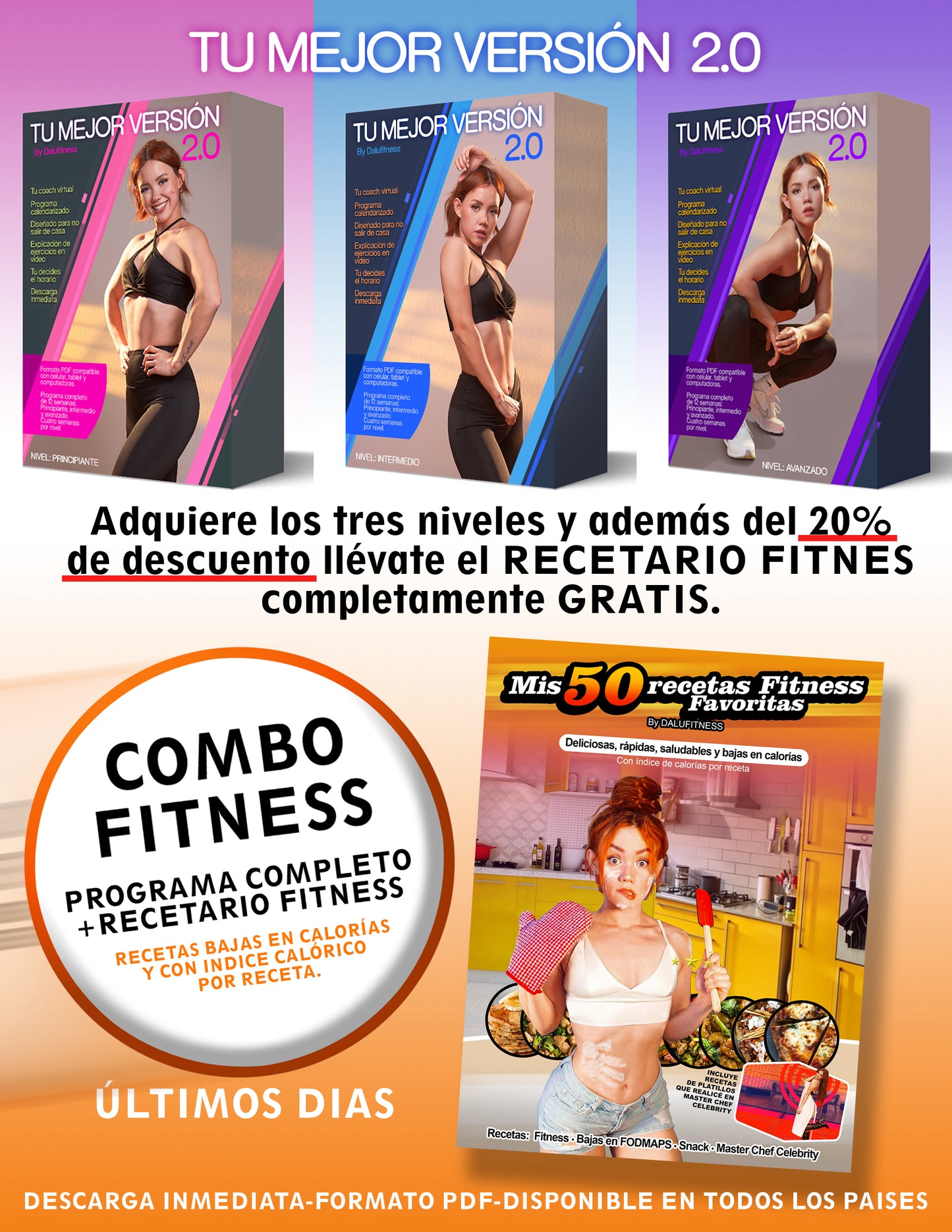 COMBO FITNESS 2.0