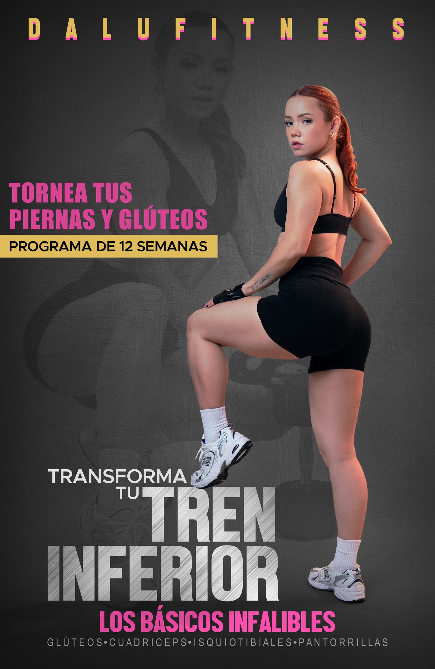 Transforma tu tren inferior