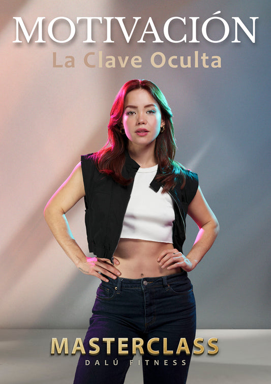 Masterclass: Motivación La Clave Oculta